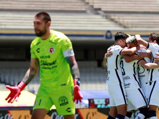 Imagen del artículo:Con goles de Dinenno y Vigón, Pumas se queda con la victoria