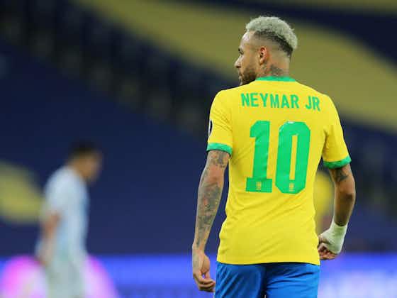 Imagen del artículo:6. Ballon d'OneFootball 20/21: Neymar Jr, el tiempo se acaba...