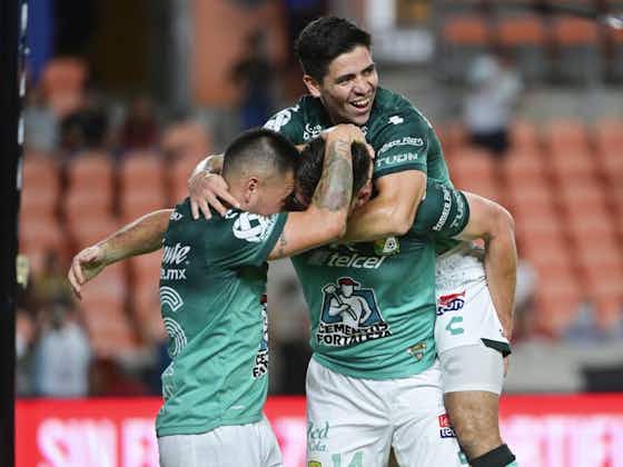 Imagen del artículo:A medio gas, León vence a Pumas en la Leagues Cup