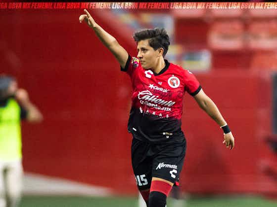 Imagen del artículo:🎥  Goooool Olímpico en la J8 de la Liga MX Femenil