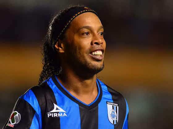 Imagen del artículo:🎥 Un gol para recordar: el primer tanto de Ronaldinho en la Liga MX
