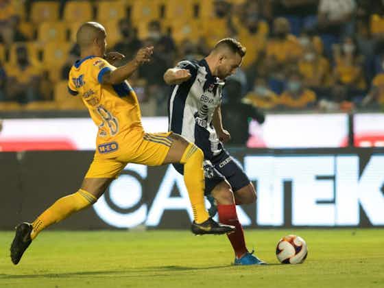 Imagen del artículo:Monterrey y los duelos ‘mano a mano’ ante Tigres