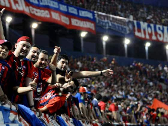Imagen del artículo:⚡ Primera División de Paraguay: Fixture completo de la fecha 14