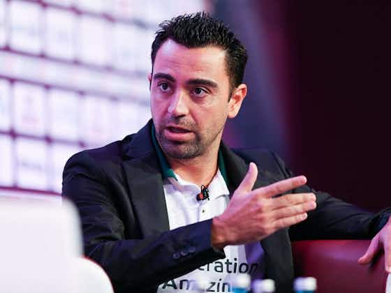 Imagen del artículo:🎥 Xavi, a fondo: ¿así jugaría su Barça?