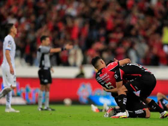 Imagen del artículo:Eliminadas cuatro de las plantillas más poderosas en la Liga MX