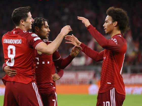 Imagen del artículo:🏆 Juve y Bayern, primeros equipos ya en octavos de final