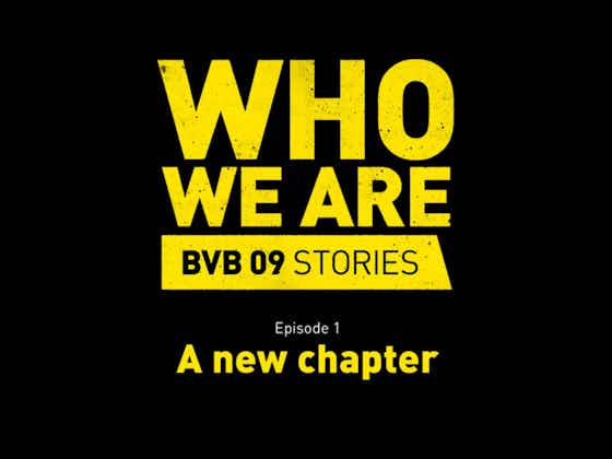 Imagen del artículo:🎥 Who we are. Conociendo los entresijos del Borussia Dortmund