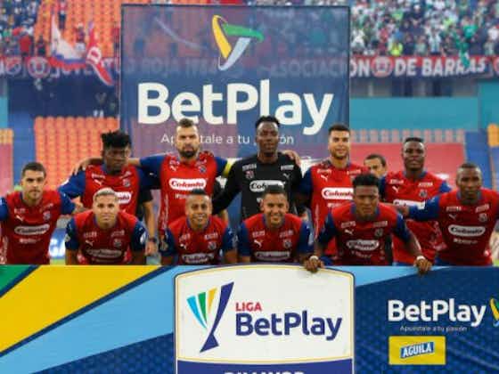 Imagen del artículo:A Independiente Medellín llegaría un jugador de la región