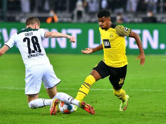 Imagen del artículo:🚨 El Dortmund cede a uno de sus talentos al Eintracht Frankfurt