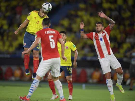 Imagen del artículo:Se confirmó la baja de Luis Fernando Muriel a la Selección Colombia