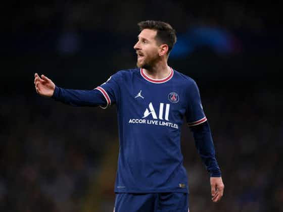 Imagen del artículo:🚨ÚLTIMA HORA: Leo Messi vuelve a una lista del PSG