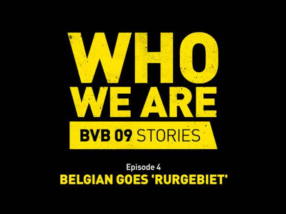Imagen del artículo:🎬 WHO WE ARE: BVB, Dortmund y el amor entre un club y una ciudad