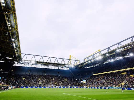 Imagen del artículo:Debuta con el Dortmund 'el nuevo Jadon Sancho'