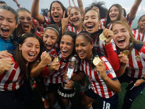 Imagen del artículo:🏆 Chivas Femenil culminó un gran semestre con el título del Clausura 2022