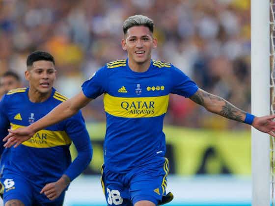 Imagen del artículo:Valencia CF busca el gol en una joya de Boca Juniors
