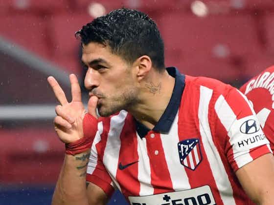 Imagen del artículo:🚨 OFICIAL. Luis Suárez se despide del Atlético de Madrid