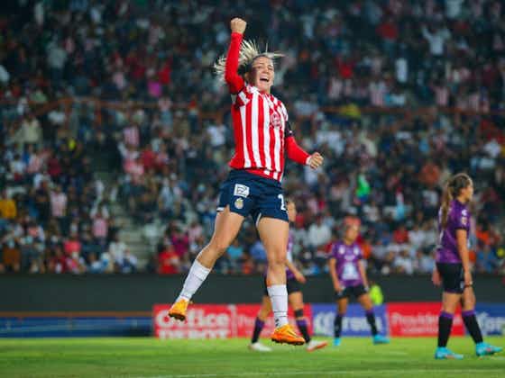 Imagen del artículo:🎥¡Locura en la Liga MX Femenil! Chivas remonta a Pachuca