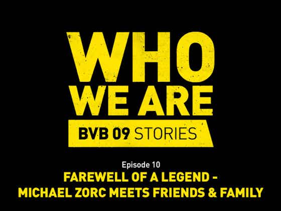 Imagen del artículo:🎬 WHO WE ARE: El adiós a una leyenda del club