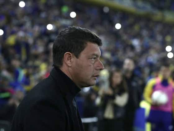 Imagen del artículo:Boca irá con el once ideal de Sebastián Battaglia ante Corinthians