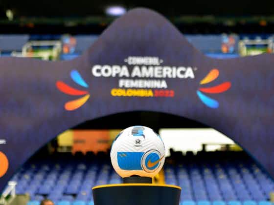 Imagen del artículo:🎥Por la Copa América: ¡Gana una camiseta de tu Selección Femenina!