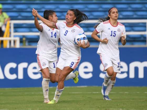 Imagen del artículo:🚨 Copa América Femenina: Chile y Ecuador cierran la 3ª fecha del Grupo A