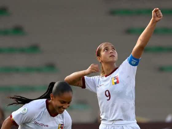 Imagen del artículo:🚨 Copa América Femenina: Perú y Venezuela cierran la 3ª fecha del Grupo B