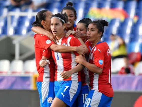 Imagen del artículo:🚨 Paraguay y Bolivia reactivan la Copa América Femenina 2022 en Cali