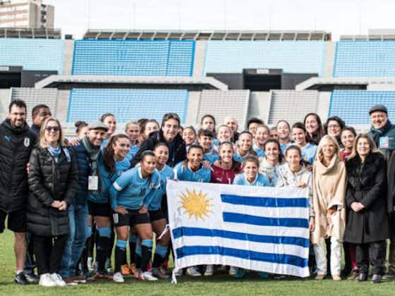 Imagen del artículo:📺 ¿Cómo ver la Copa América Femenina 2022 en Uruguay🇺🇾?