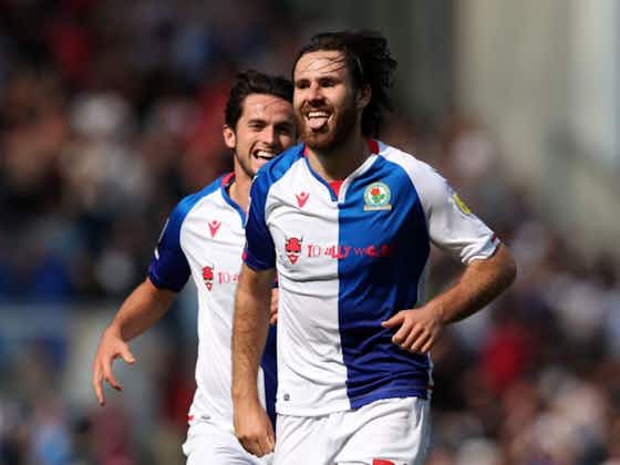 Imagen del artículo:🎥 El golazo de Ben Brereton para la victoria del Blackburn Rovers
