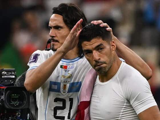 Imagen del artículo:Uruguay puede romper su peor racha sin marcar goles en Copas del Mundo