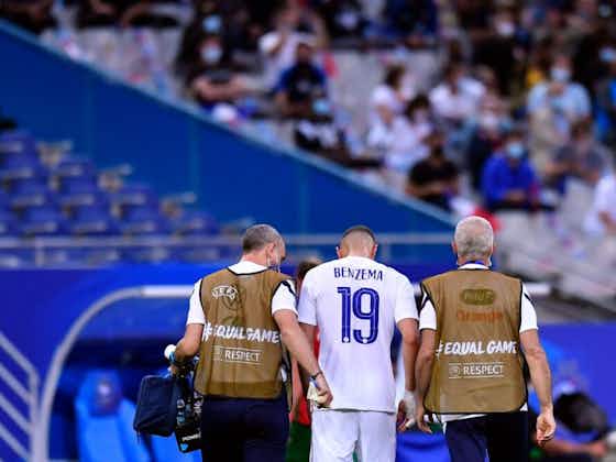 Imagen del artículo:🚨¡Confirmado: Benzema se pierde el Mundial!