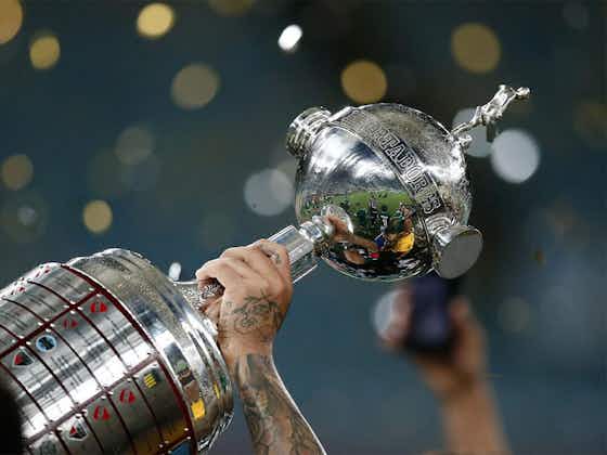 Imagen del artículo:Conmebol definió cruces de las Fases 1 y 2 de la Copa Libertadores 2023