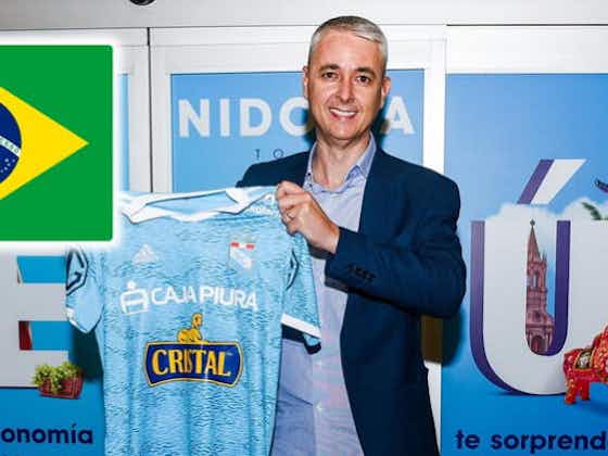 Imagen del artículo:Los cuatro brasileños que pueden llegar a Sporting Cristal