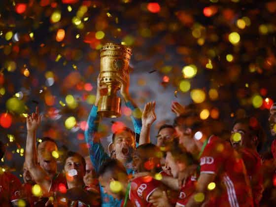 Imagen del artículo:🚨Sorteo de la DFB-Pokal: Así quedan los cuartos