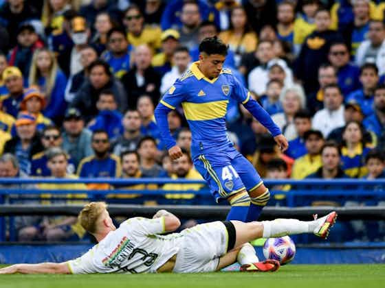 Imagen del artículo:Una lesión en Tigre desemboca en una posible baja para Boca