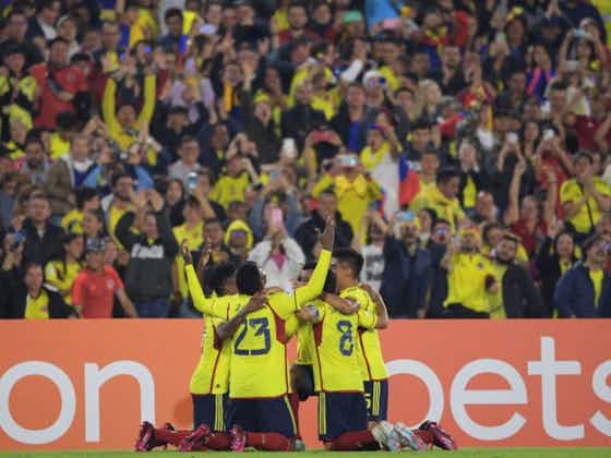 Imagen del artículo:📝 Sudamericano-Sub 20: Uruguay ganó, Colombia y Brasil golearon