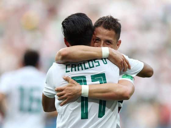 Imagen del artículo:⚽ Top 5 de mexicanos con más goles en Europa