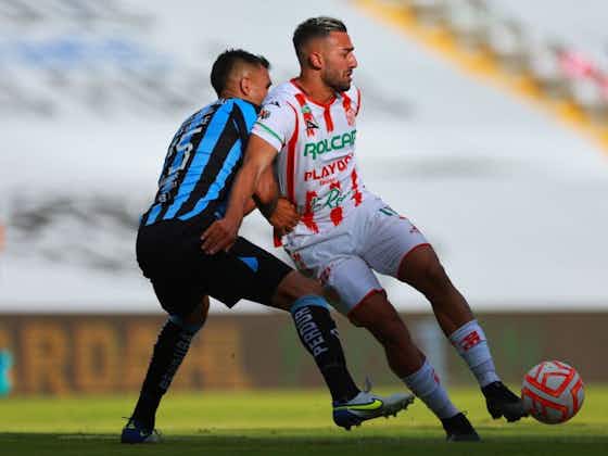 Imagen del artículo:📝 Necaxa y Querétaro reparten puntos en el Estadio Victoria