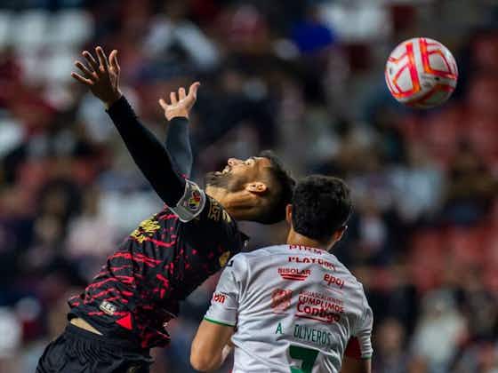 Imagen del artículo:🚨Listo el Estadio Victoria para el duelo de la J5 entre Necaxa y Tijuana