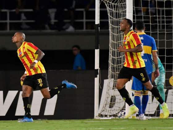 Imagen del artículo:🎥 Los tres golazos de la semana en la Conmebol Libertadores