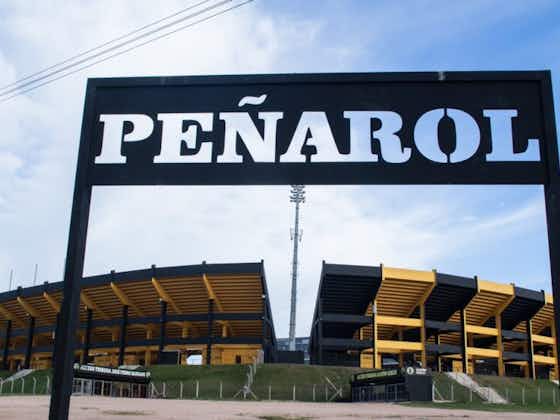 Imagen del artículo:"Un día especial": ¡Peñarol estrenó su Ciudad Deportiva!