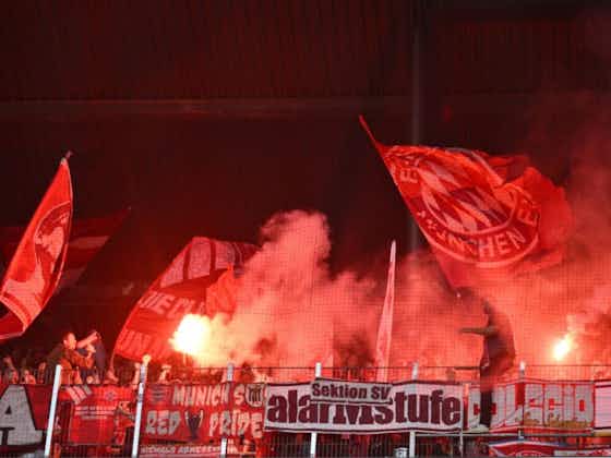 Imagen del artículo:😱¡BATALLA campal entre ultras en Múnich!