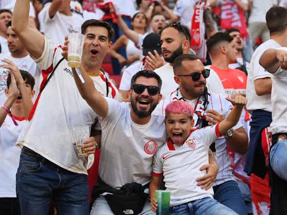 Imagen del artículo:📝 Así vivimos la final de Europa League: el Sevilla es CAMPEÓN