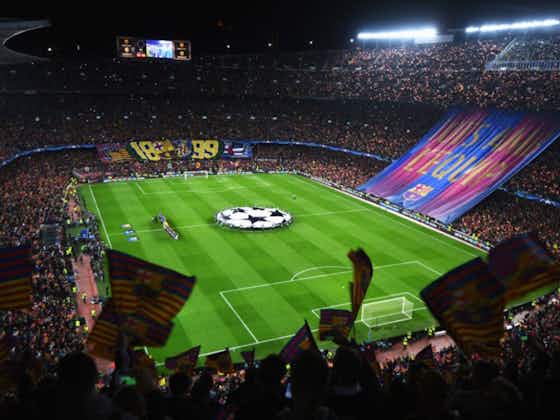 Imagen del artículo:🟢 RAC1: UEFA da LUZ VERDE al Barça para jugar Champions... de momento
