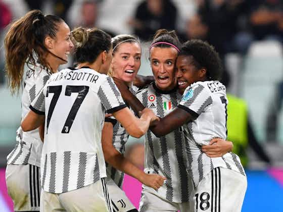 Imagen del artículo:3️⃣ jugadoras de la Juventus a las que seguir en el Mundial