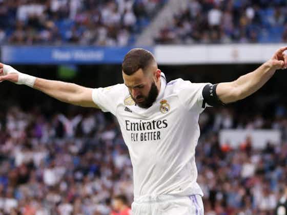Imagen del artículo:📲Así reacciona el vestuario del Madrid al adiós de Benzema