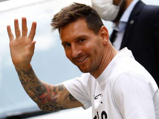 Imagen del artículo:💣💣 "Messi quiere volver y me encantaría que volviera", dice Jorge Messi