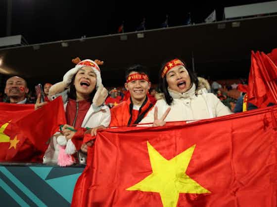 Imagen del artículo:🚨 Mundial femenino: hay ONCES confirmados en el Portugal-Vietnam