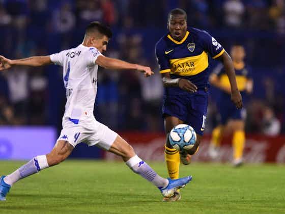 Imagen del artículo:Un delantero de Boca que podría llegar a Liga de Quito