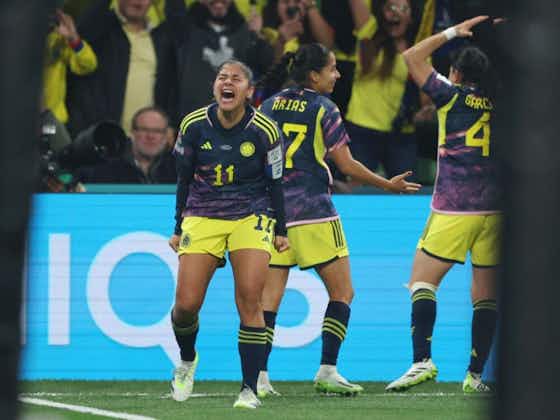 Imagen del artículo:📝Así hemos vivido el HISTÓRICO pase de Colombia a cuartos de final
